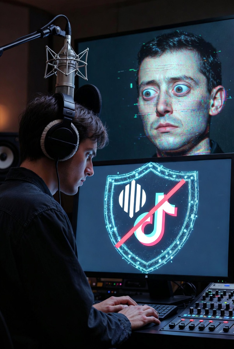 UMG и TikTok